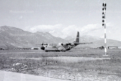 70456, 465, Lockheed C-130 Hercules, 1950s