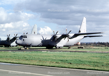 ZH874, Lockheed C-130J Hercules, Royal Air Force, RAF, Lockheed Martin Hercules C4 (C-130J-30)