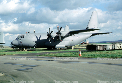 ZH885, Lockheed Martin C-130J Hercules C.5, Royal Air Force, RAF, 855, 24/30 squadron
