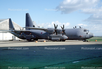 ZH882, Lockheed C-130J Hercules, Royal Air Force, RAF, Lockheed Martin Hercules C.5