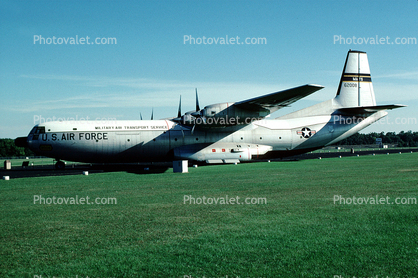 62008, MATS, Douglas, C-133 Cargomaster