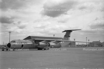 67954, MAC, Lockheed C-141 StarLifter, 438th MAW