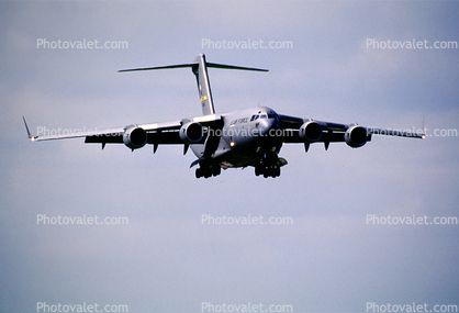 00265, McChord, AMC, 0265, McDonnell Douglas C-17 Globemaster III