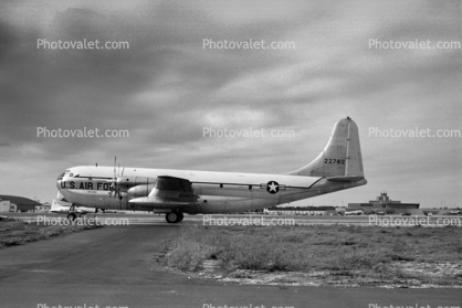 22762, OCAMA, Boeing C-97, Stratofreighter, 1950s