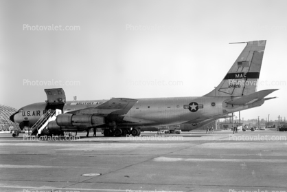 24128, MAC, Boeing KC-135, 1950s