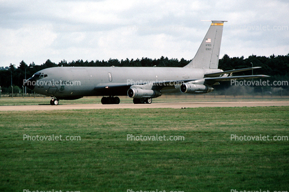 AFRES 63623, 3623, 56-3623, Boeing KC-135E Stratotanker, United States Air Force USAF, JT3D