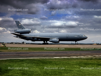 KC-10 Extender, Travis AFB, AMC 20191