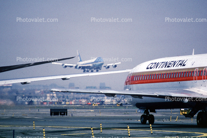 Air Force One, VC-25A, Presidential Boeing 747-200B, 747-200 series, 89th Airlift Wing, CF6