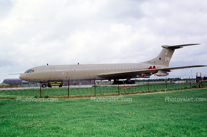 VC-10, Refueling Jet, Royal Air Force, RAF