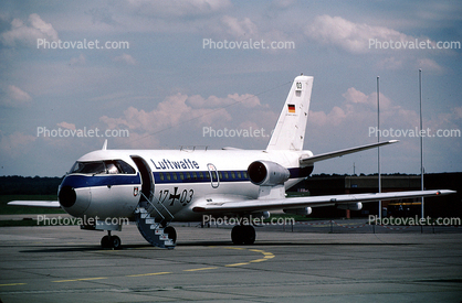 17-03, Fokker VFW 614