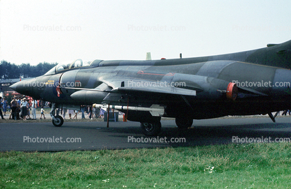 Blackburn (BAe) Buccaneer, Fighter-Bomber
