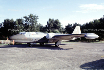 WJ874, English Electric A-1 Canberra T Mk.4