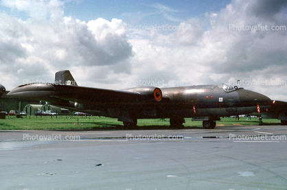 WJ866, English Electric A-1 CANBERRA T Mk.4