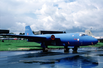 VN799, English Electric A-1 Canberra B.3/45