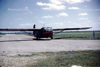 Waco CG-4A Combat Glider WW2