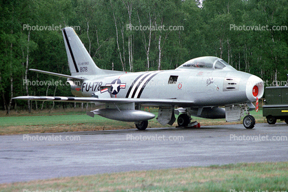 FU-178, F-86A Sabre