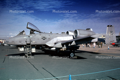 A-10 Thunderbolt Warthog