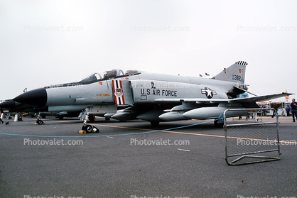 382, USAF, McDonnell Douglas F-4 Phantom