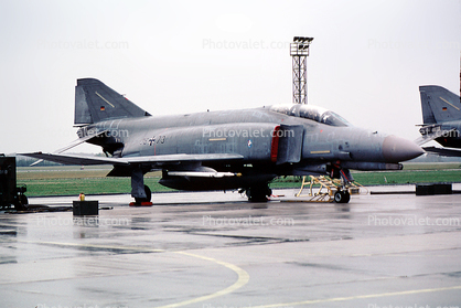 38+73, German Air Force, Luftwaffe, McDonnell Douglas F-4 Phantom