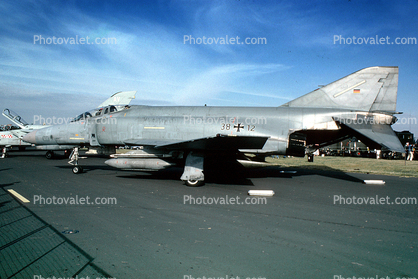38+12, Luftwaffe, German Air Force, McDonnell Douglas F-4 Phantom