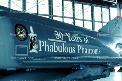 30 Years of Phabulous Phantoms, McDonnell Douglas F-4 Phantom