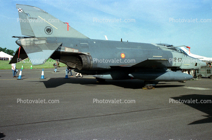 12-67, McDonnell Douglas F-4 Phantom