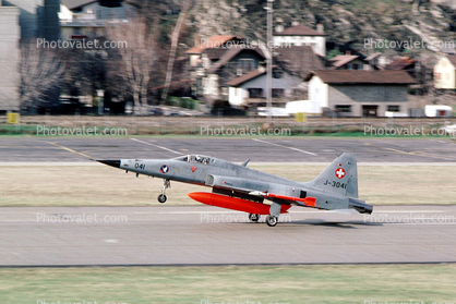 J-3041, Swiss Air Force, Northrop F-5E Tiger II