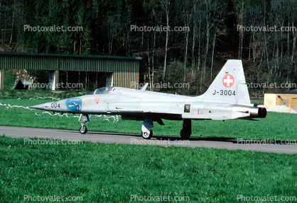 J-3004, Swiss Air Force, Northrop F-5E Tiger II