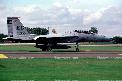 EG-133, McDonnell Douglas F-15 Eagle, USAF