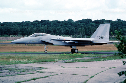 089, McDonnell Douglas, F-15 Eagle