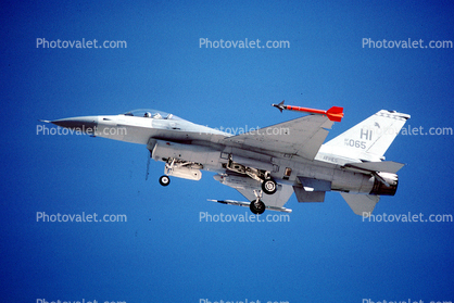 HI-065, Lockheed F-16 Fighting Falcon, USAF