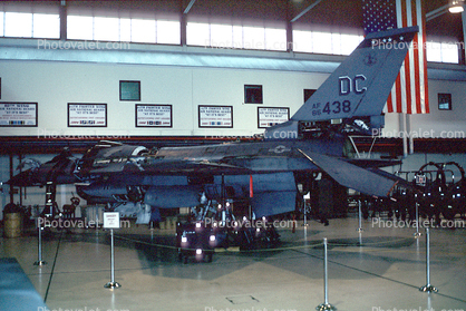 DC-438, Lockheed F-16 Fighting Falcon