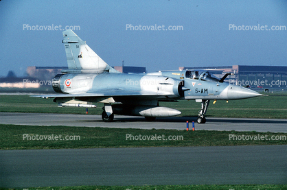 Dassault Mirage 5-AM