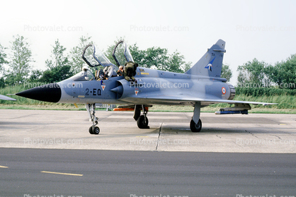 Dassault Mirage French Jet 2-EQ