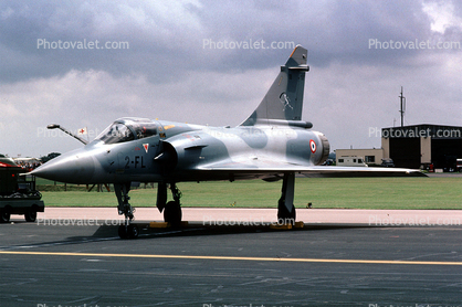 Dassault Mirage French Fighter