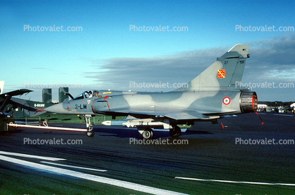 Dassault Mirage 2-LM