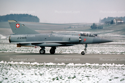 J-2305, Dassault Mirage, Swiss Air Force
