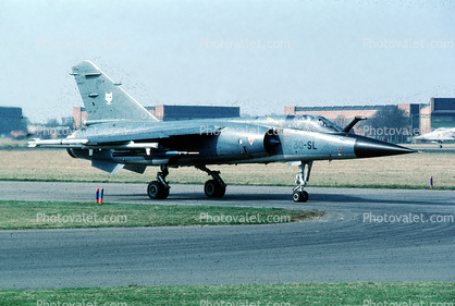 30-SL, Dassault Mirage, fighter aircraft, jet, airplane, plane, aviation