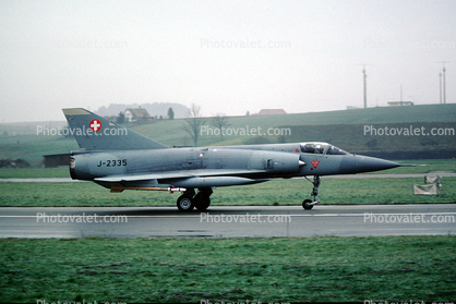 J-2335 Dassault Mirage, Swiss Air Force