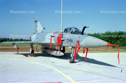 12-KA, Dassault Mirage