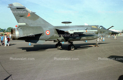 Dassault Mirage 33-NY, Missile