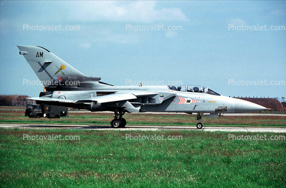 Panavia Tornado, Twin Engine Combat Aircraft