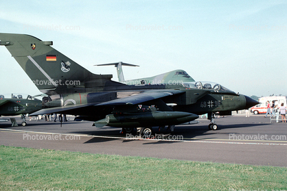 Panavia Tornado, German Air Force, Luftwaffe