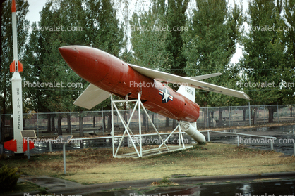 521874, Martin TM-61A Matador, UAV, pilotless bomber, surface-to-surface tactical missile, B-61, Alamogordo, 1966, 1960s