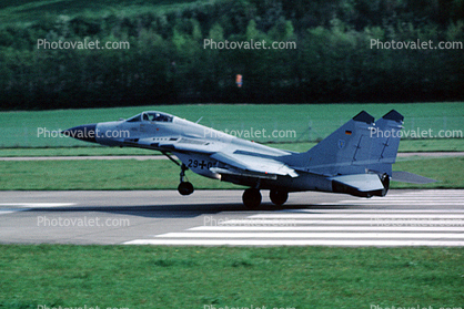 MiG-29, "FULCRUM", Russian Jet Fighter Aircraft, Air Superiority, milestone of flight