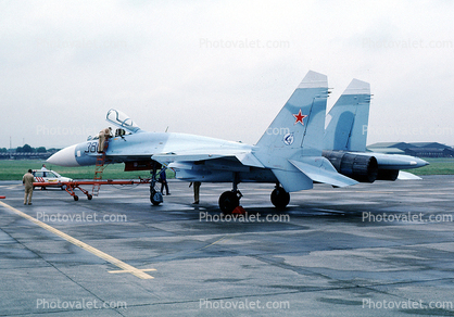 MiG-29, "FULCRUM", Russian Jet Fighter Aircraft, Air Superiority