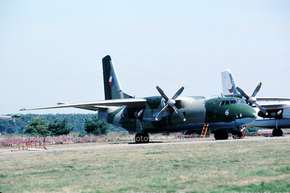 2506, 6, Antonov An-24, Czechoslovak Air Force