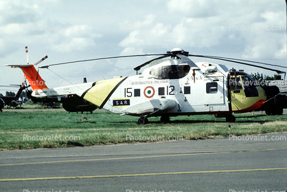 1512, Aeronautica Militare, SAR, Helicopter, Italian Air Force