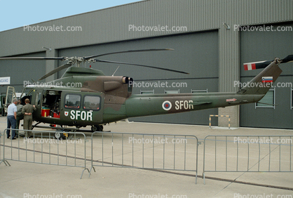 H2-33 Agusta Bell 412EP, 15 Brg, Slovanian Air Force, SFOR, 33