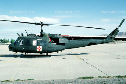 325, Bell UH-1 Huey, United States Army